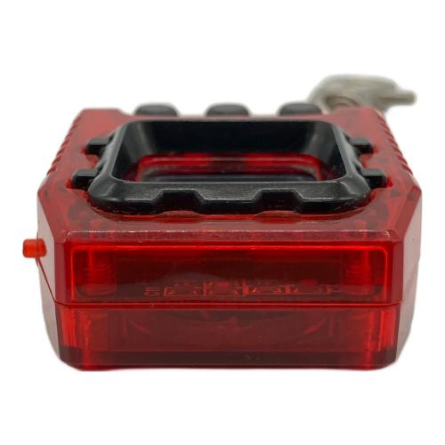 デジモンペンデュラム D-1 GRAND PRIX SPECIAL クリアレッド