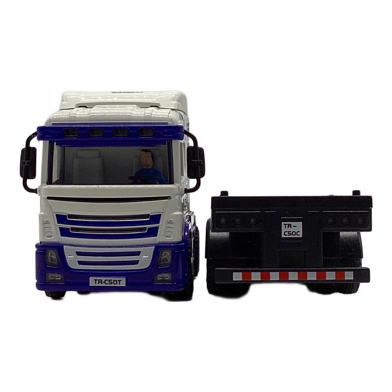 TURBO RACING (ターボレーシング) ラジコン C50 トレーラー