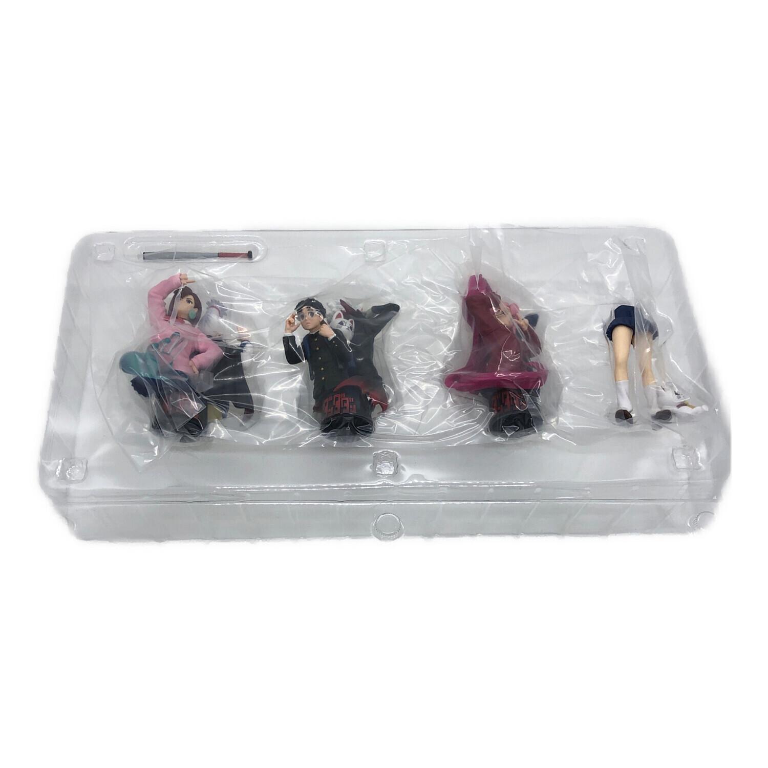 トレーディングフィギュア プチラマEX 『ダンダダン』 特典付きセット