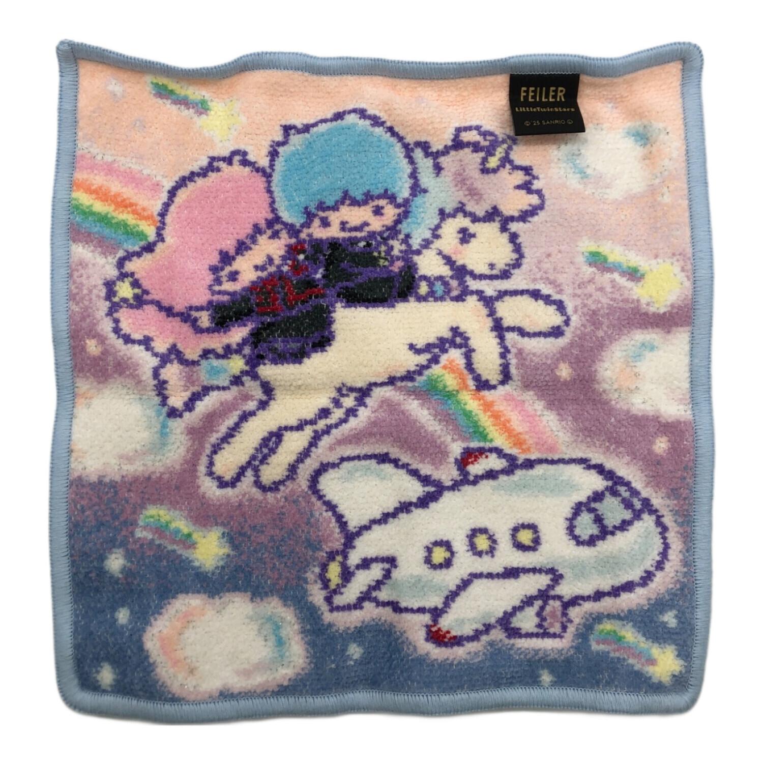 FEILER×Sanrio (フェイラー×サンリオ) タオルハンカチセット リトル