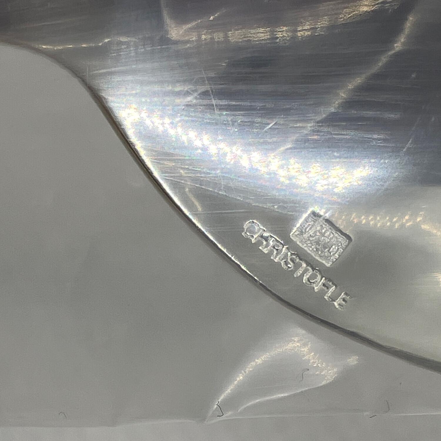 Christofle (クリストフル) スープスプーン マルリー 6本セット