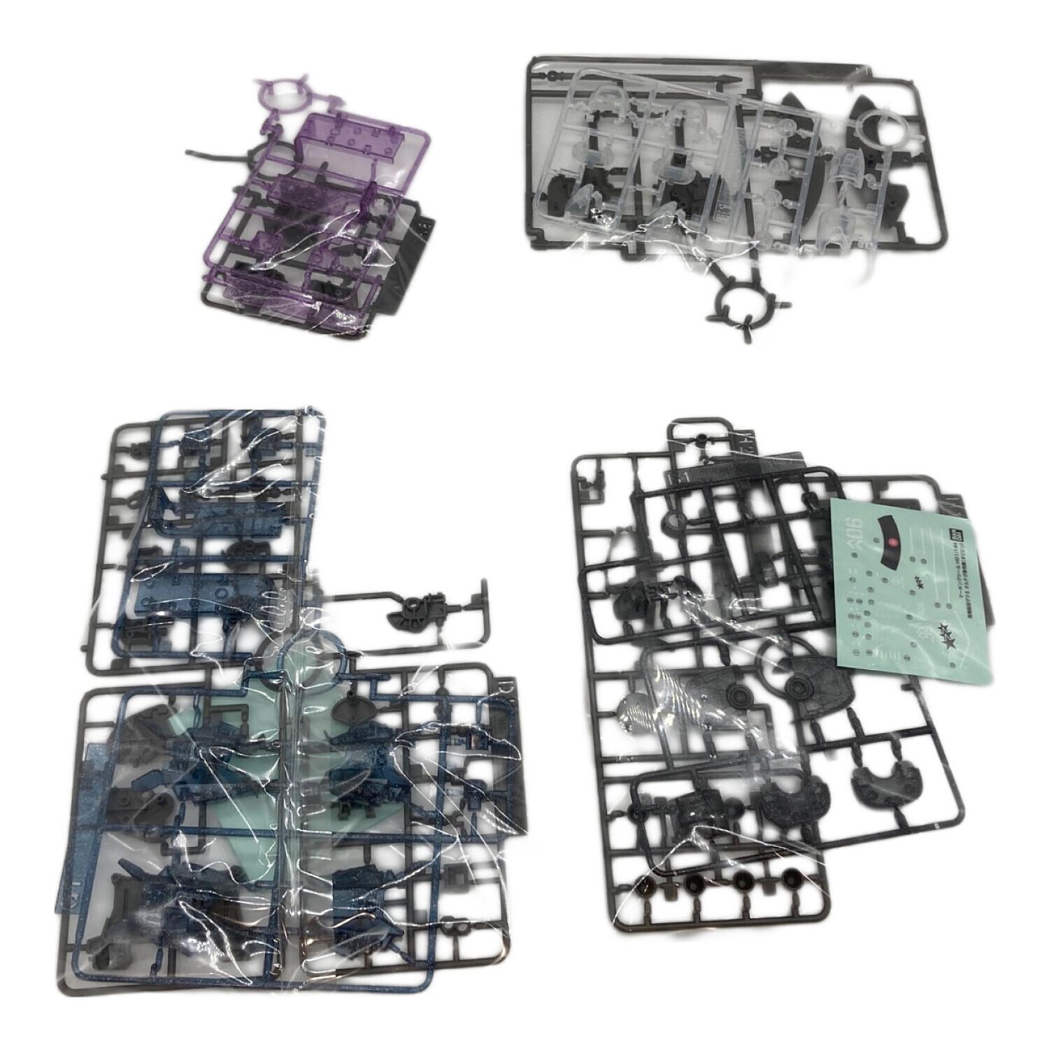 BANDAI (バンダイ) ガンプラ 1/144 HG MS-06R-1A 高機動型ザクII 劇場