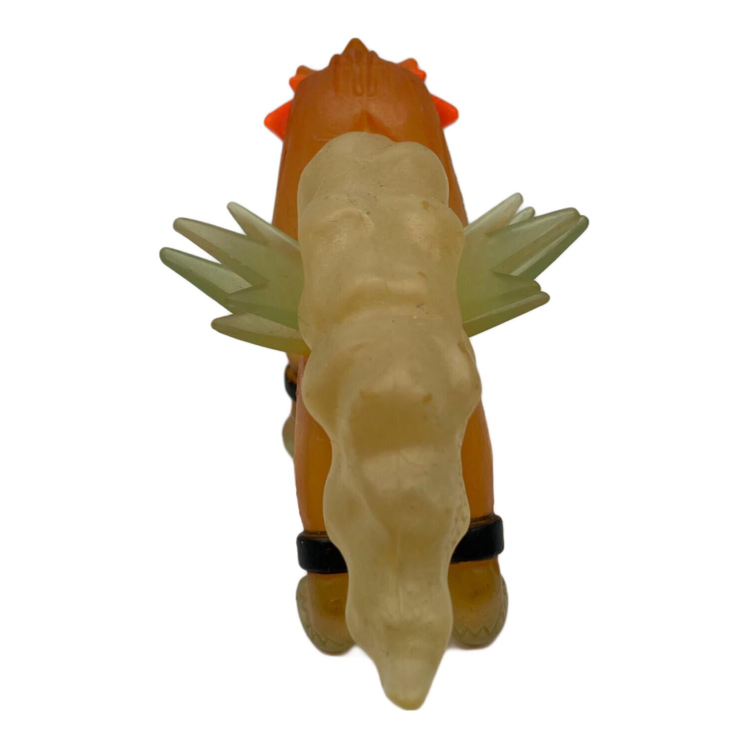 ポケモン ポケモングッズ モンコレ クリア エンテイ フィギュア