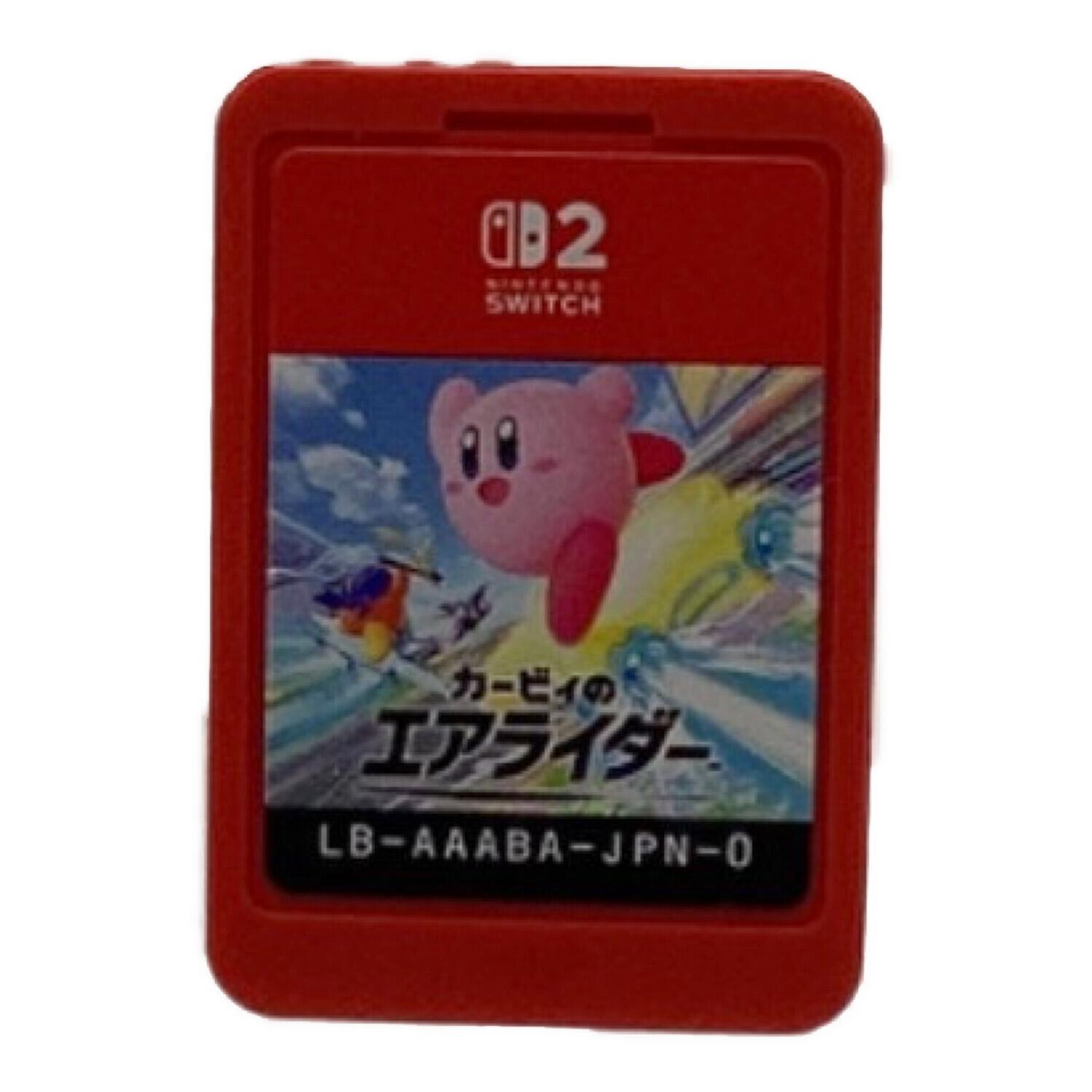 Nintendo (ニンテンドー) カービィのエアライダー Nintendo Switch用