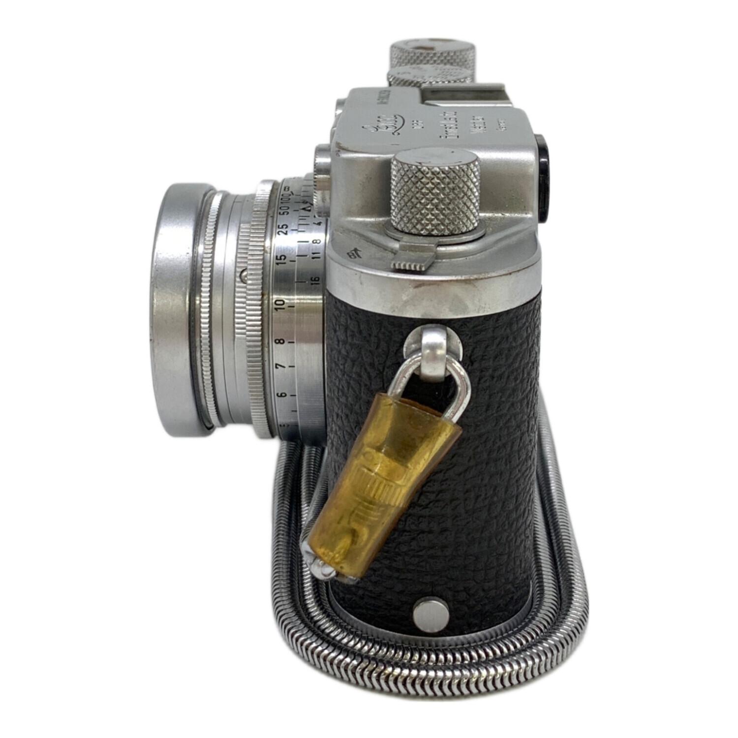 LAICA (ライカ) レトロカメラ DRP Ernst Leitz Wetzlar レンジ