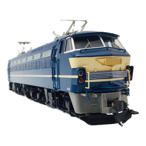 TOMIX (トミックス) HOゲージ 国鉄 EF66-0形電気機関車 後期型 動作