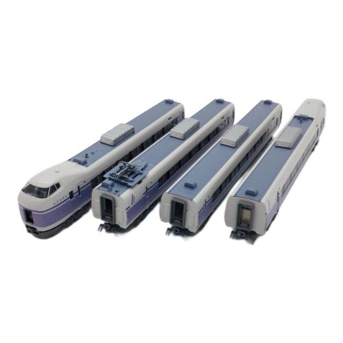 KATO (カトー) Nゲージ E351系 スーパーあずさ 基本セット/増結セット