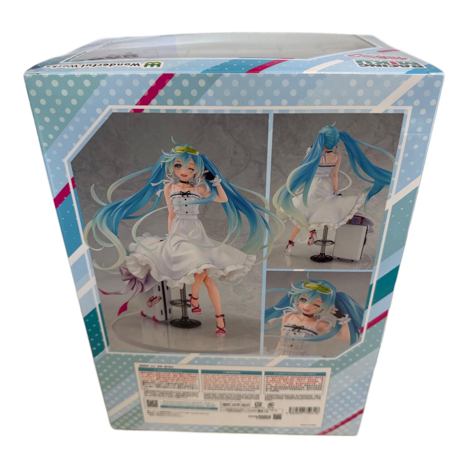 Wonder Works 初音ミク GTプロジェクト 4580522750318 GOODSMILE