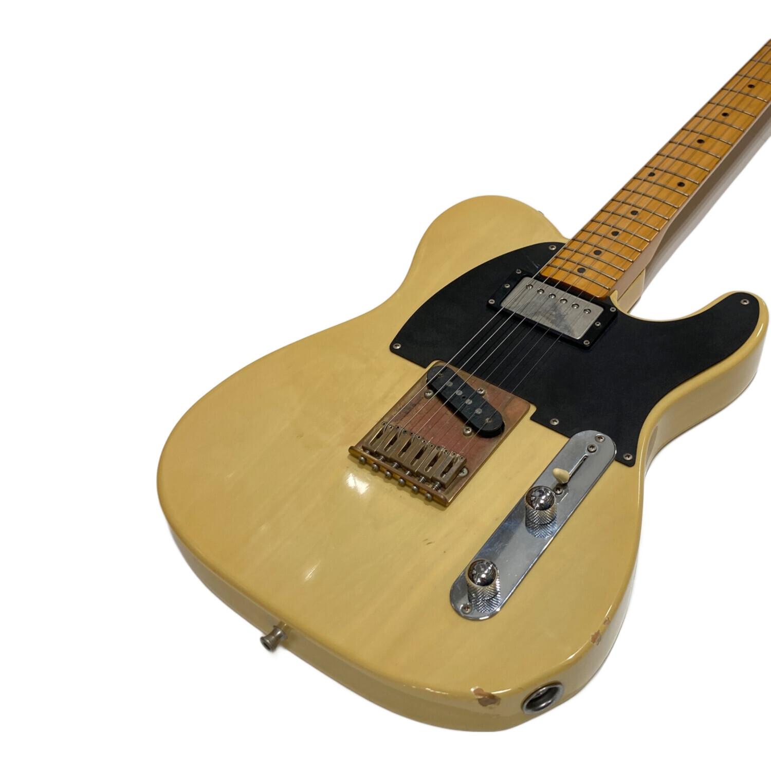 FENDER JAPAN (フェンダージャパン) エレキギター TL52-80SPL