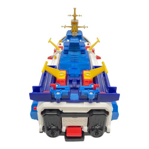 バトルフィーバーJ バトルコンビネーション2(超合金バトルフィーバー