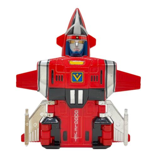 ポピー DX超合金 ゴーグルロボクロスインボックス 大戦隊ゴーグル