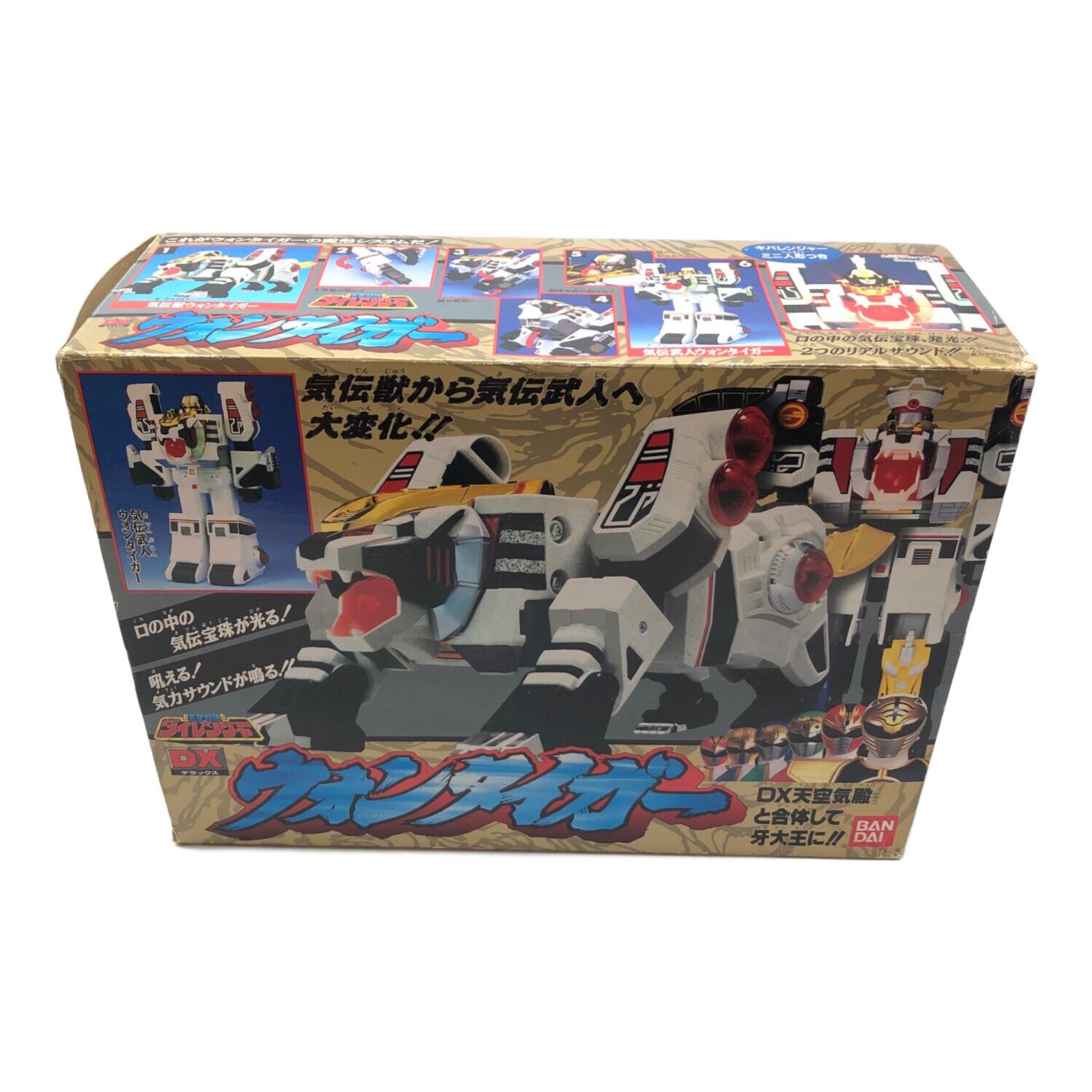 五星戦隊ダイレンジャー DXウォンタイガー｜トレファクONLINE