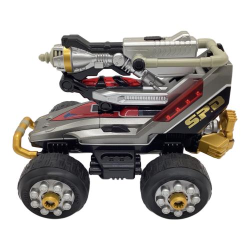 特捜戦隊デカレンジャー (トクソウセンタイデカレンジャー) ブラスト