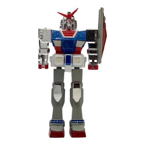 男の子おもちゃ クローバー 機動戦士ガンダム ダイカスト