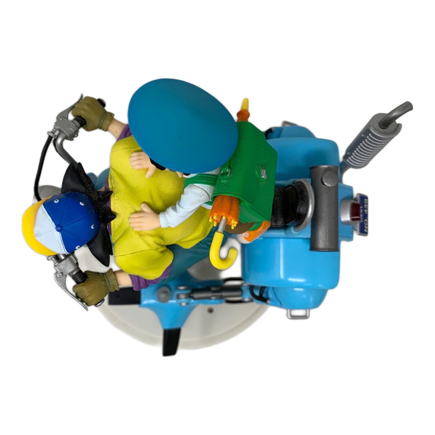 ドラゴンボール メカフィギュア 一番くじ B賞 箱なし｜トレファクONLINE