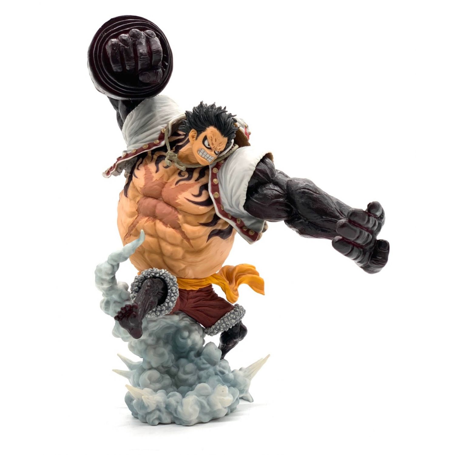 BANDAI (バンダイ) ルフィ ギア4 バウンドマン フィギュア 一番くじ