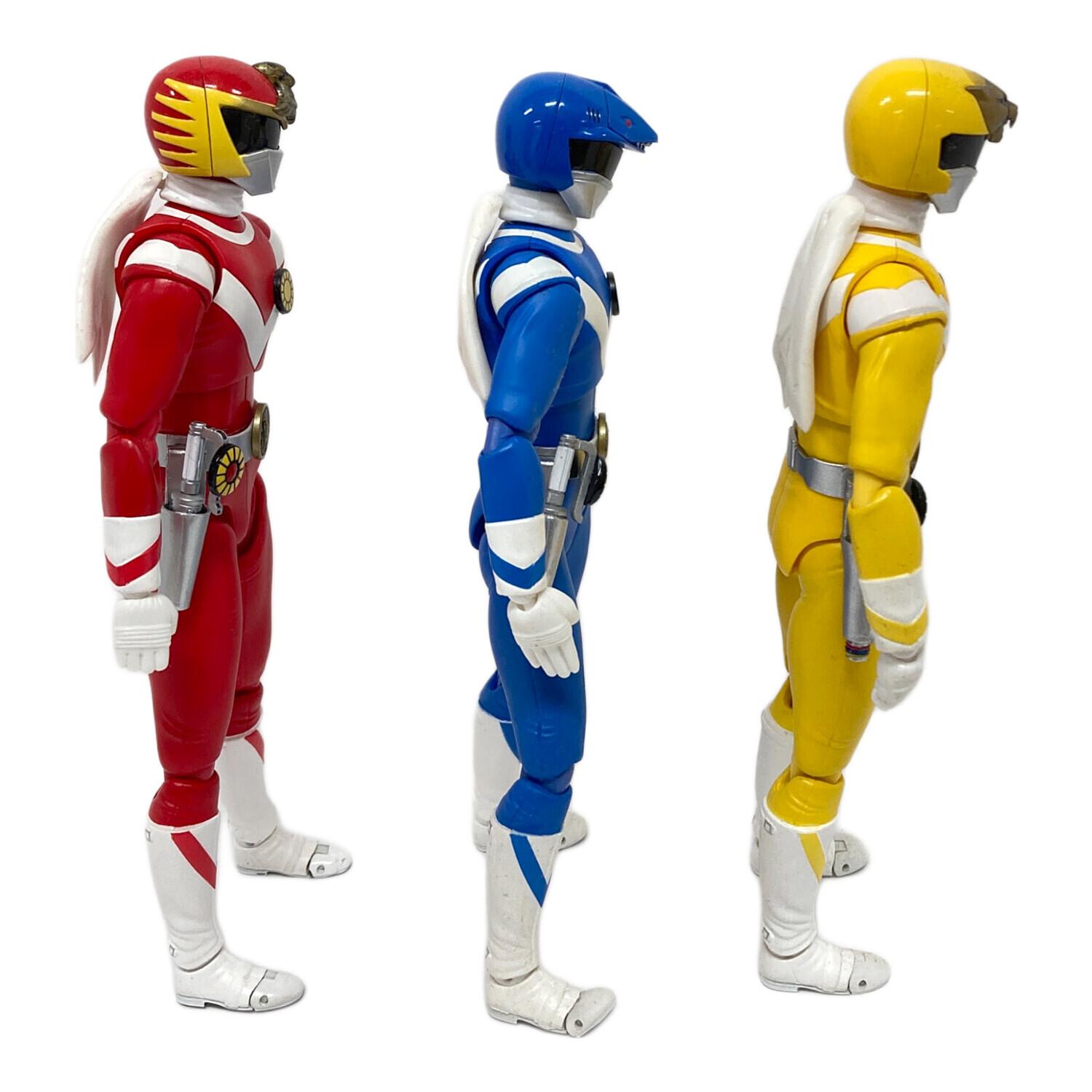 BANDAI (バンダイ) フィギュア バルイーグル&バルシャーク&バル