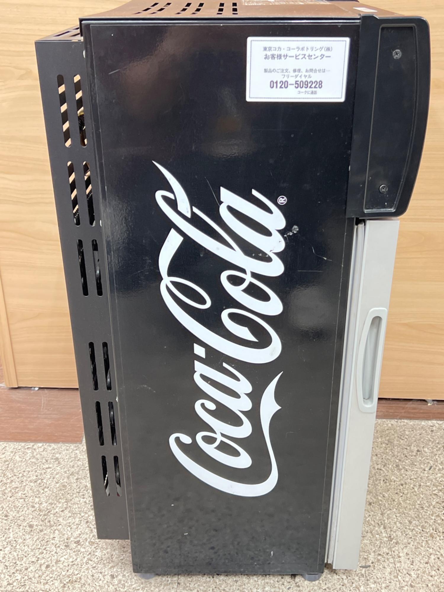 Haier(ハイアール) 1ドア冷蔵庫 JR-CC25A 2014年製 25L Coca Cola