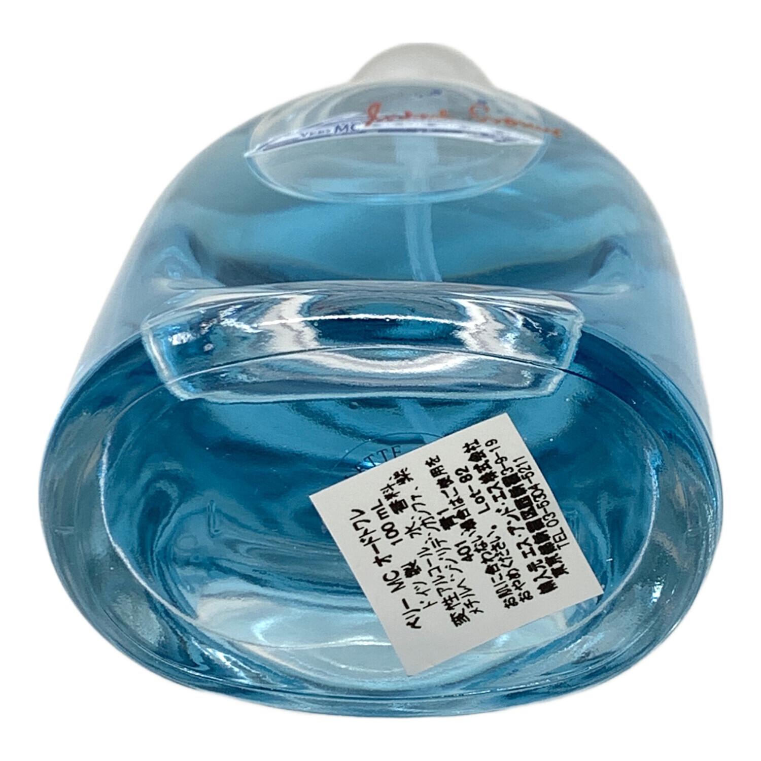 MCM (エムシーエム) ベリー MC オードトワレ 100ml 残量80%-99