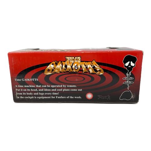 unifive(ユニファイブ） フィギュア タイムガイコッツ 超真合金