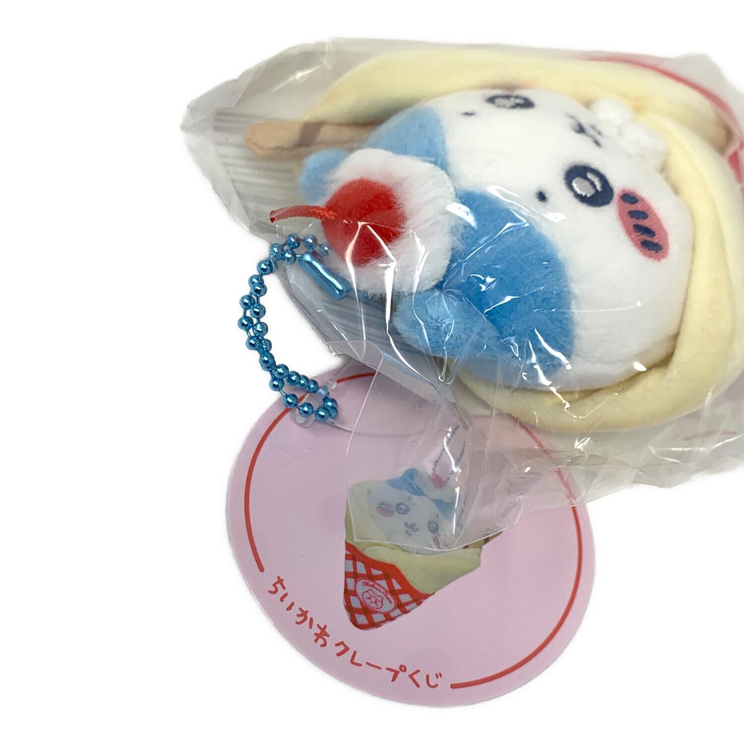 ちいかわ (チイカワ) キャラクターグッズ C賞 クレープになっちゃった