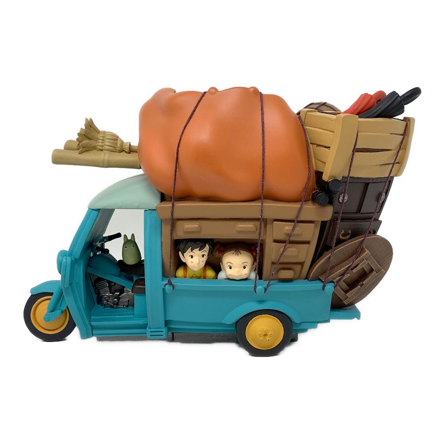 スタジオジブリ となりのトトロ ジオラマボックス オート三輪