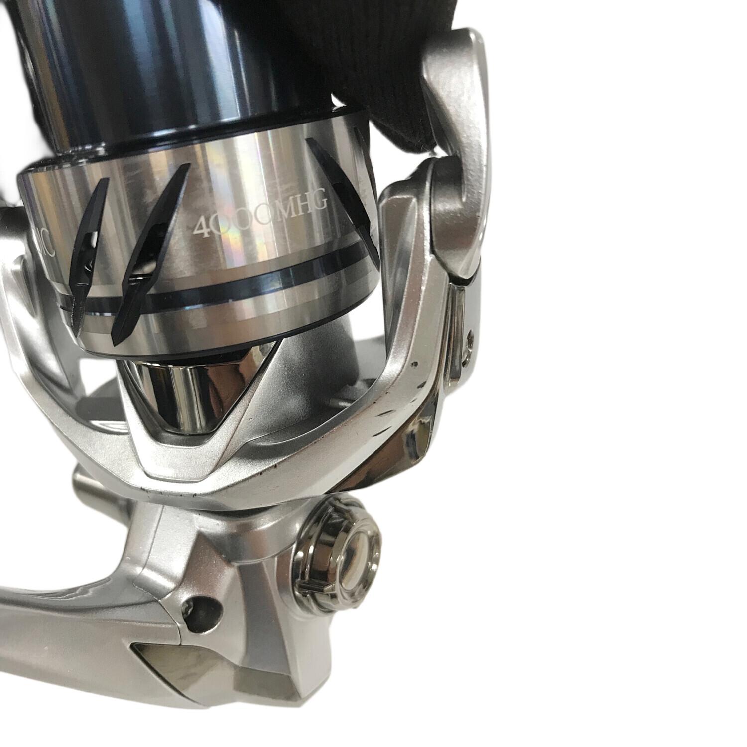 SHIMANO (シマノ) スピニングリール 23 STRADIC（ストラディック