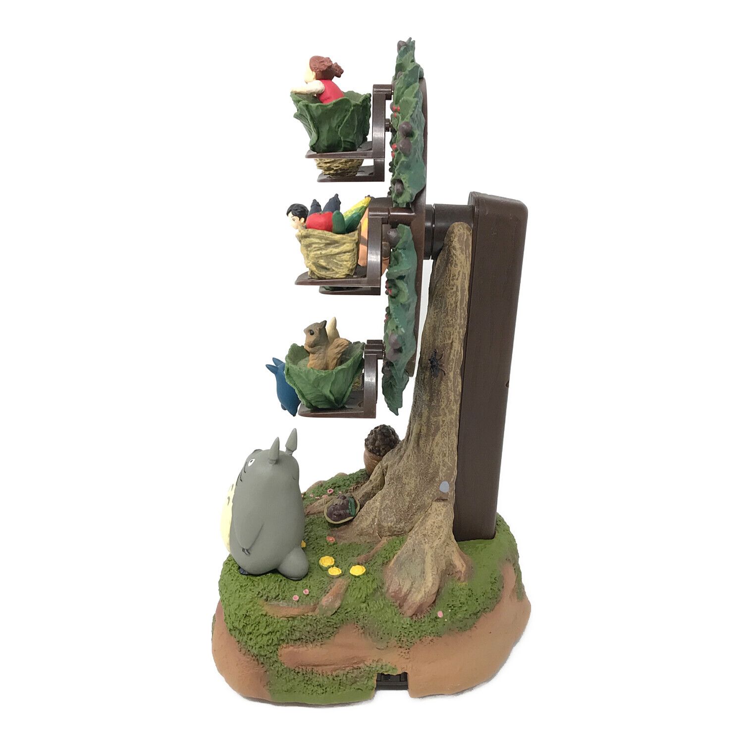 ベネリック となりのトトロ 森の観覧車 オルゴール フィギュア