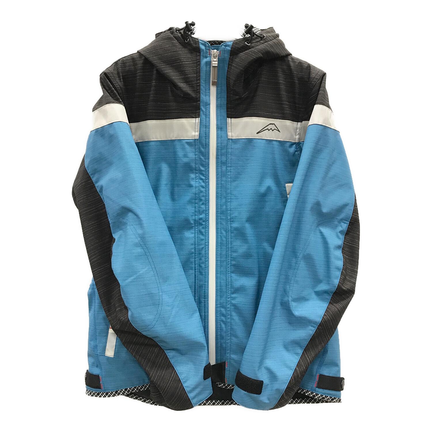 KUSHITANI (クシタニ) アドーレジャケット メンズ SIZE M ブルー