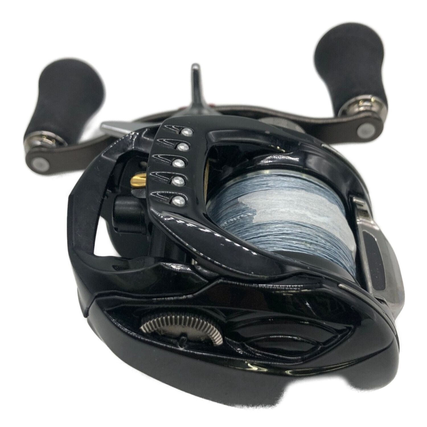 DAIWA (ダイワ) リール MAG SEALED ZILLION TW HD 7.3 ベイトリール