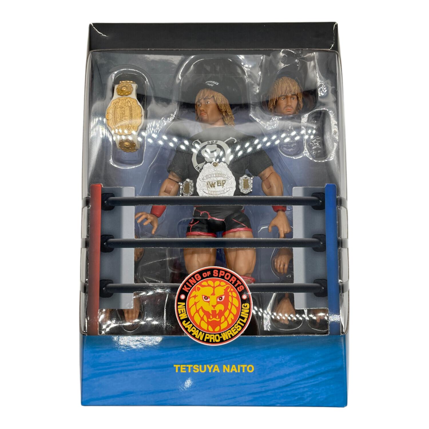 Hot toys 新日本プロレス (シンニホンプロレス) 内藤哲也 フィギュア 7