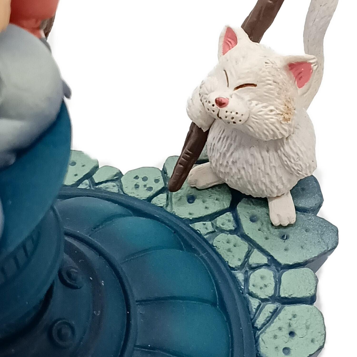 ドラゴンボール フィギュア 孫悟空＆カリン様 ドラゴンボールカプセル