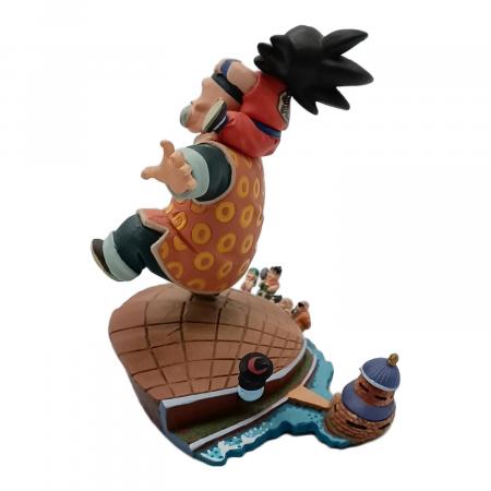 ドラゴンボール 孫悟空 孫悟飯 はじまりは四星球 メモリーズ じっ