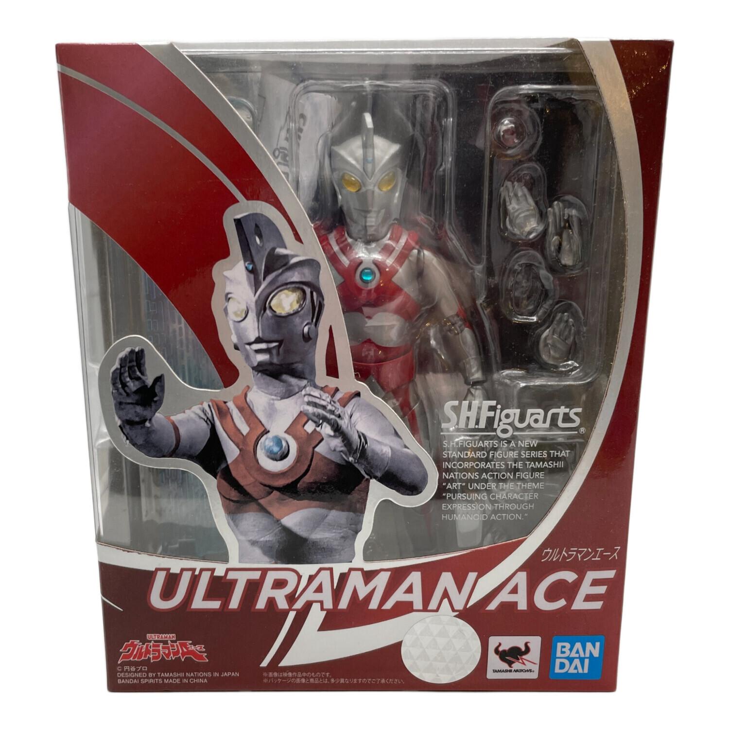 ウルトラマンシリーズ (-) ソフビフィギュア S.H.Figuarts