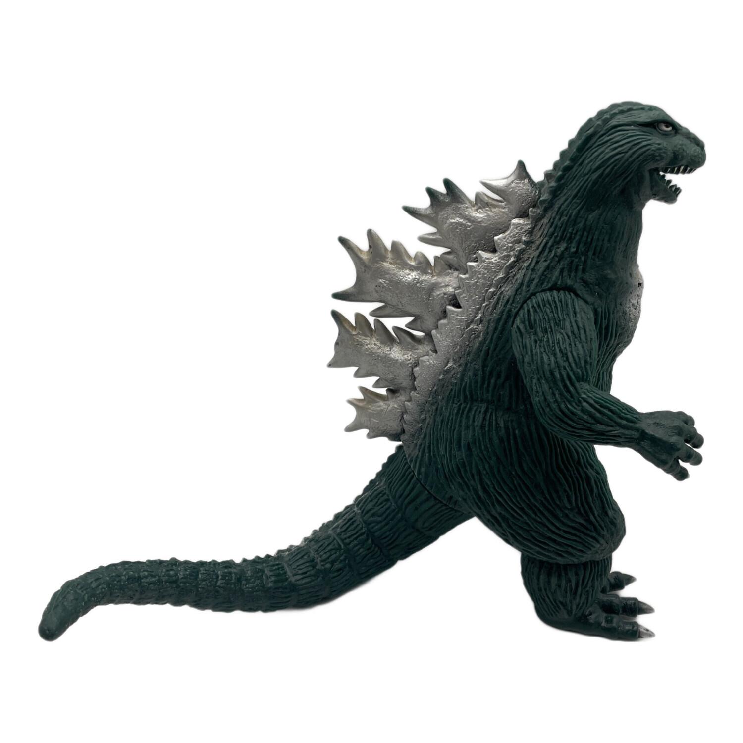 BANDAI(バンダイ) ゴジラ ソフビフィギュア キンゴジ 1983 日本製