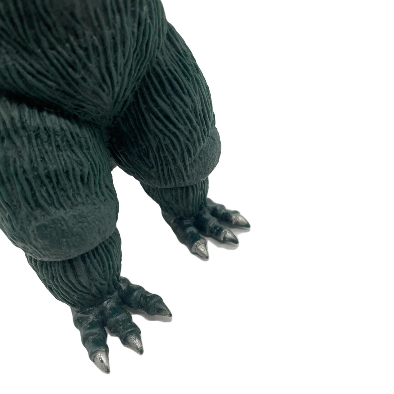 BANDAI(バンダイ) ゴジラ ソフビフィギュア キンゴジ 1983 日本製