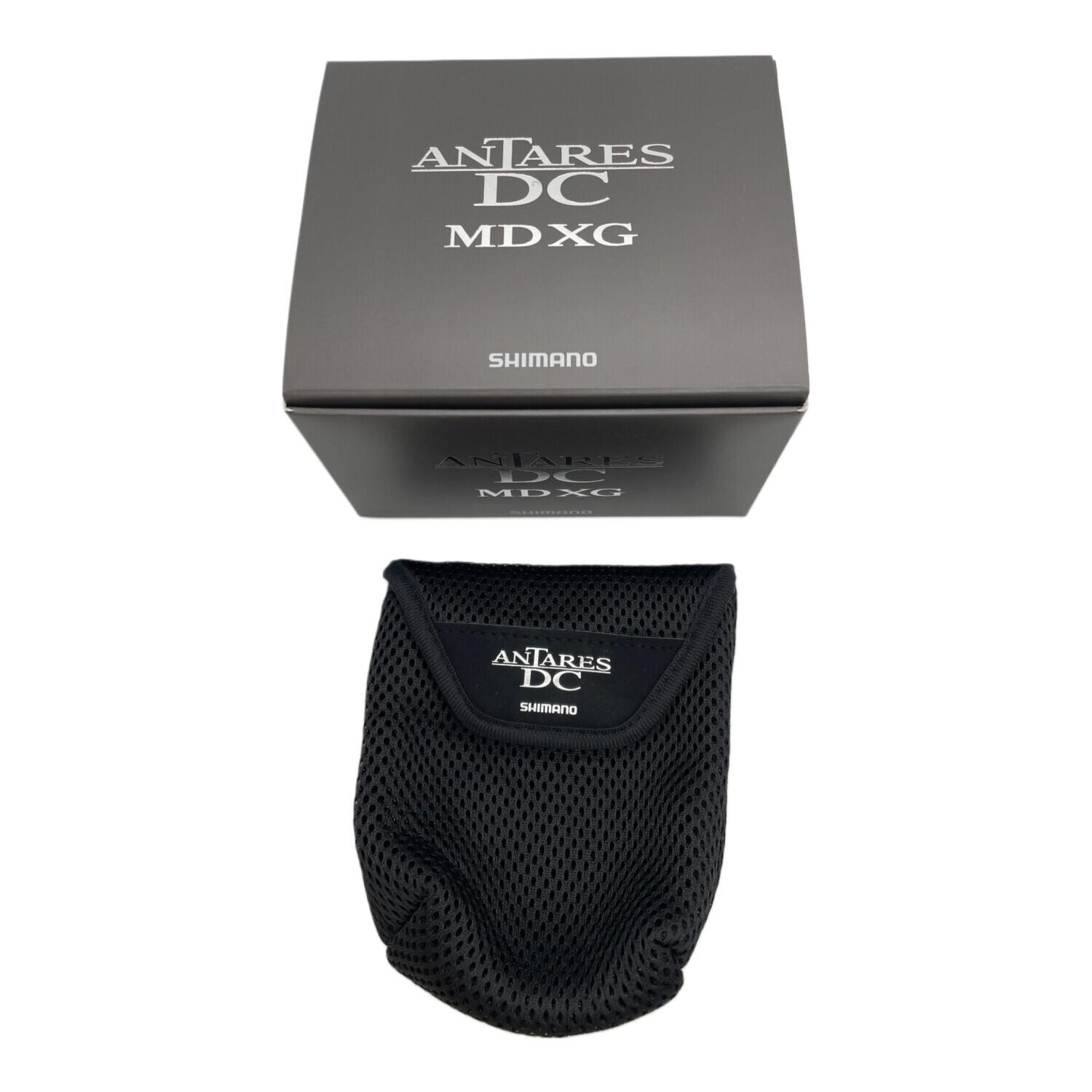 SHIMANO (シマノ) 23 ANTARES DC MD XG スピニングリール リール