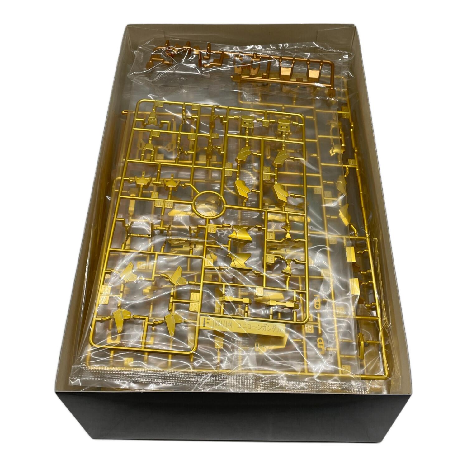 BANDAI (バンダイ) RG 1/144 ガンダムベース限定 ユニコーンガンダム