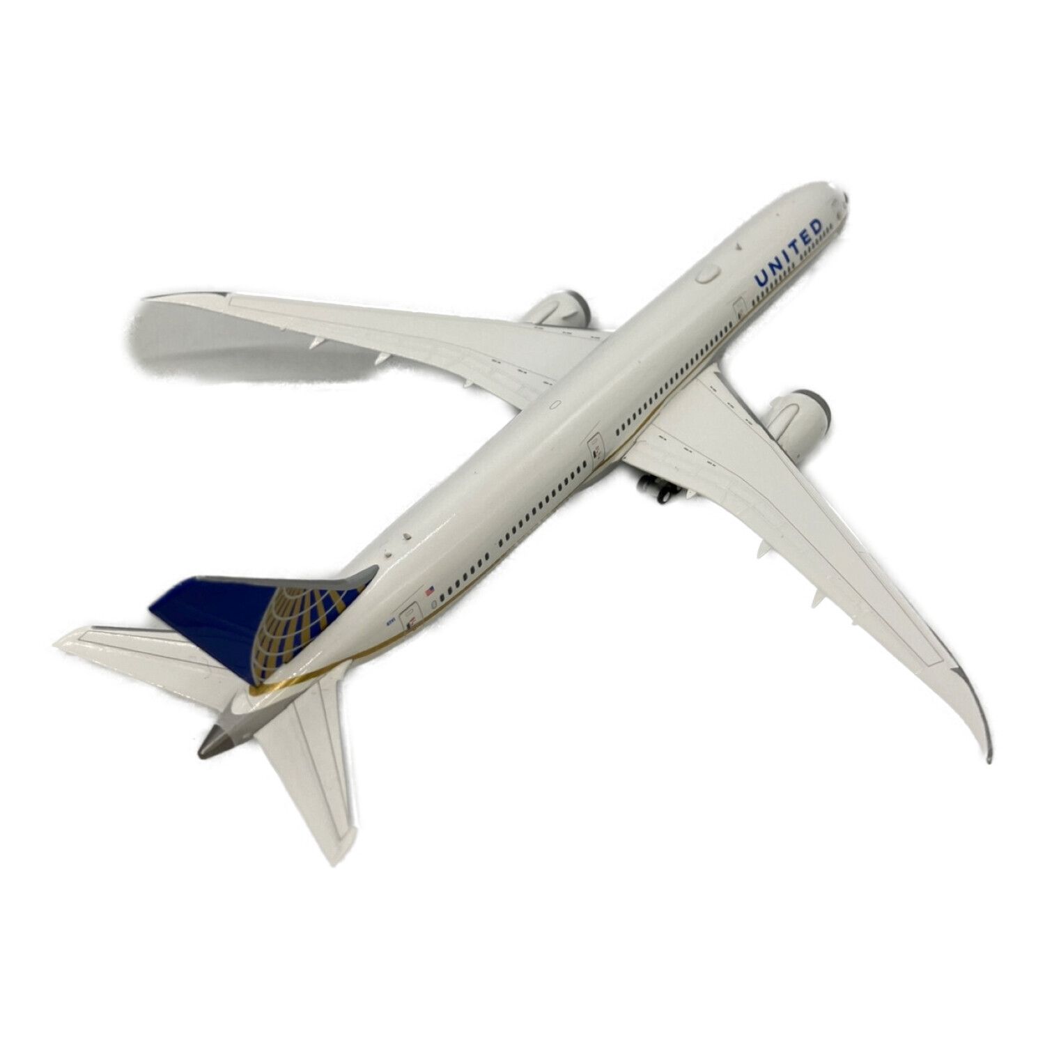 Gemini Jets (ジェミニジェッツ) 航空機模型 1/400 ボーイング787-10