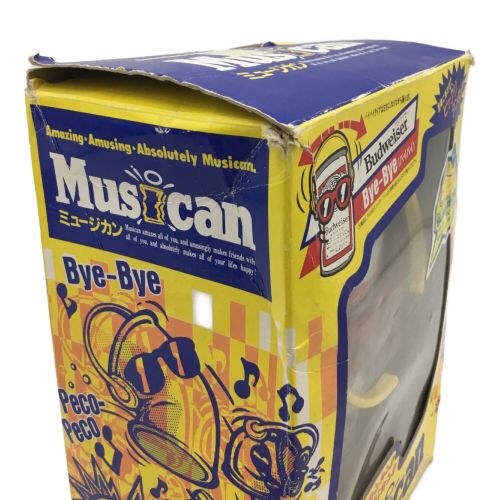 BUDWEISER (バドワイザー) ミュージカン｜トレファクONLINE