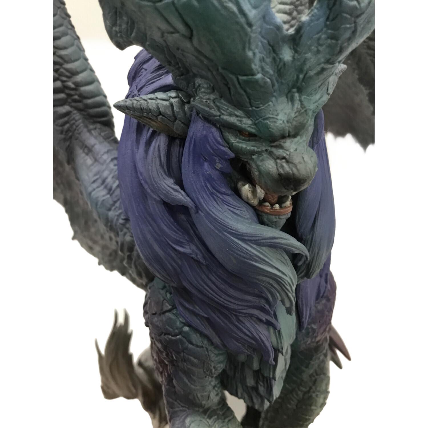 モンスターハンター カプコンフィギュアビルダー クリエイターズモデル