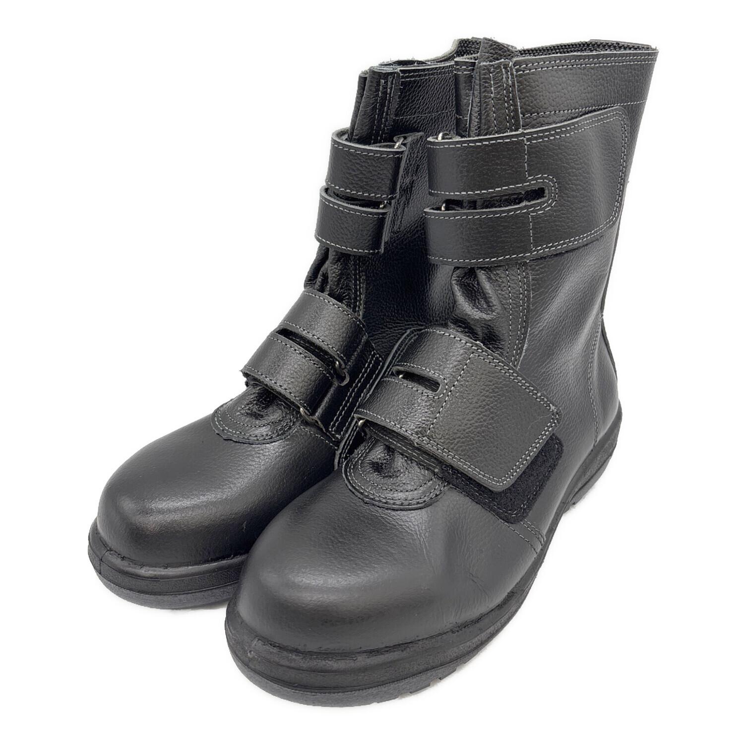 ミドリ安全 (ミドリアンゼン) 安全靴 メンズ SIZE 26cm ブラック RT735