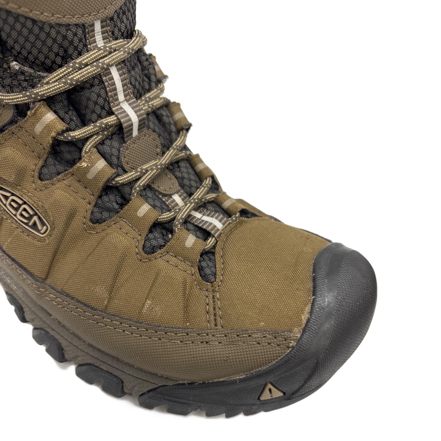 KEEN (キーン) トレッキングシューズ 1017716 メンズ SIZE 26.5cm