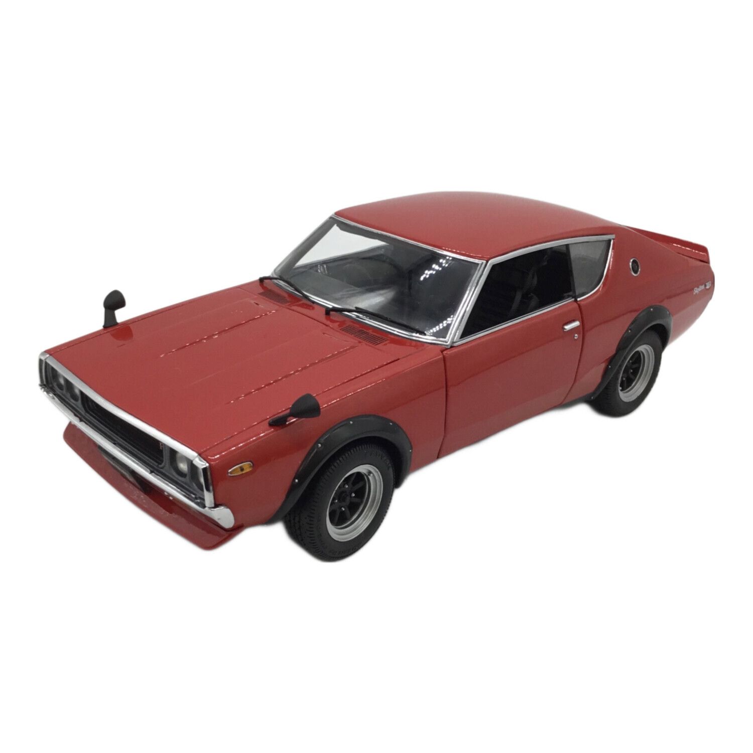 新品•限定品】京商ミニッツNISSAN SKYLINE 2000GT-R 赤 【公式通販】