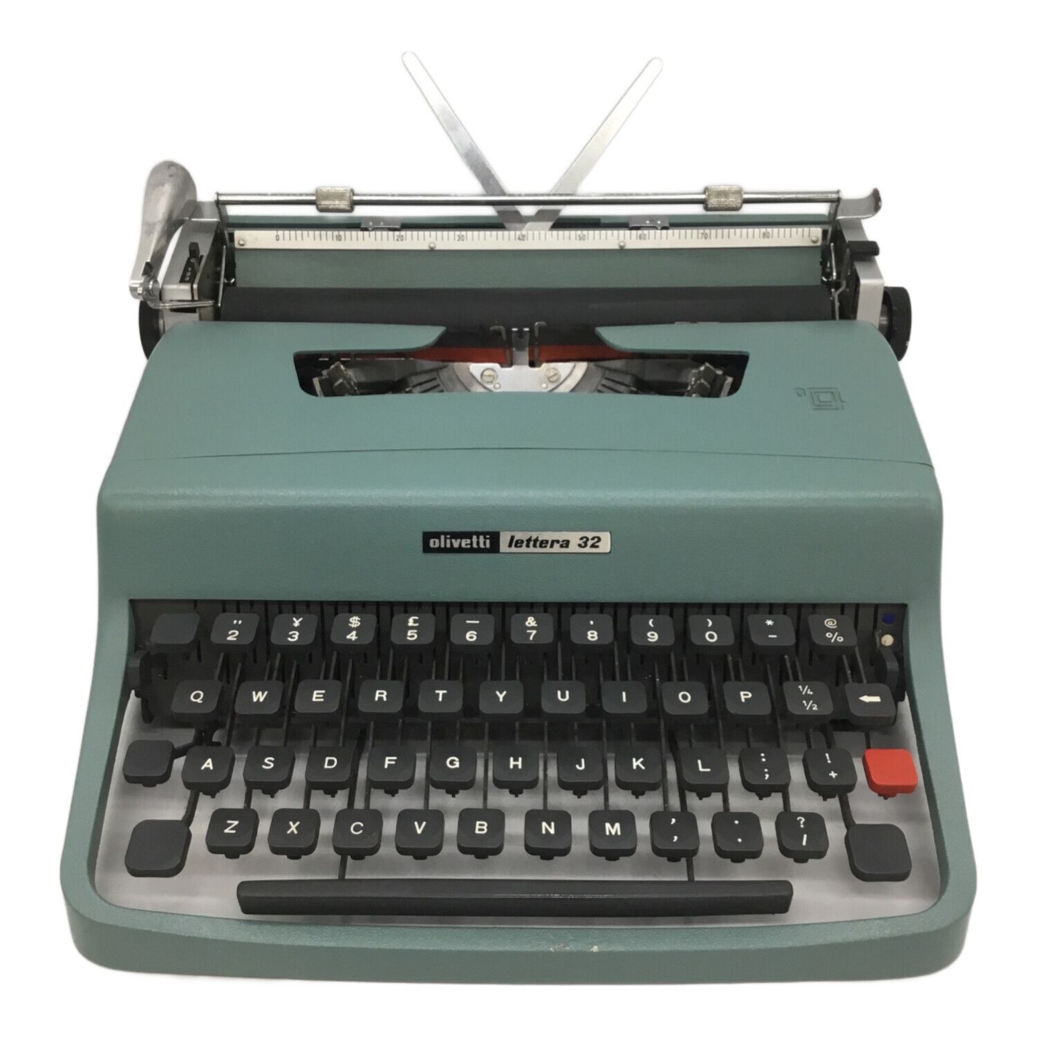 Olivetti (オリベッティ) タイプライター ※インテリアとして lettera32