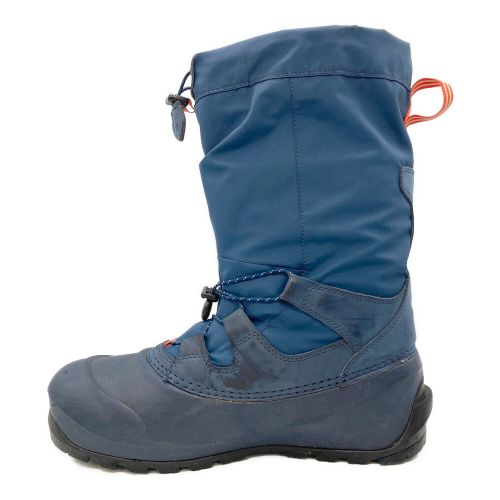 mont-bell (モンベル) パウダーブーツ メンズ SIZE 27cm ブルー