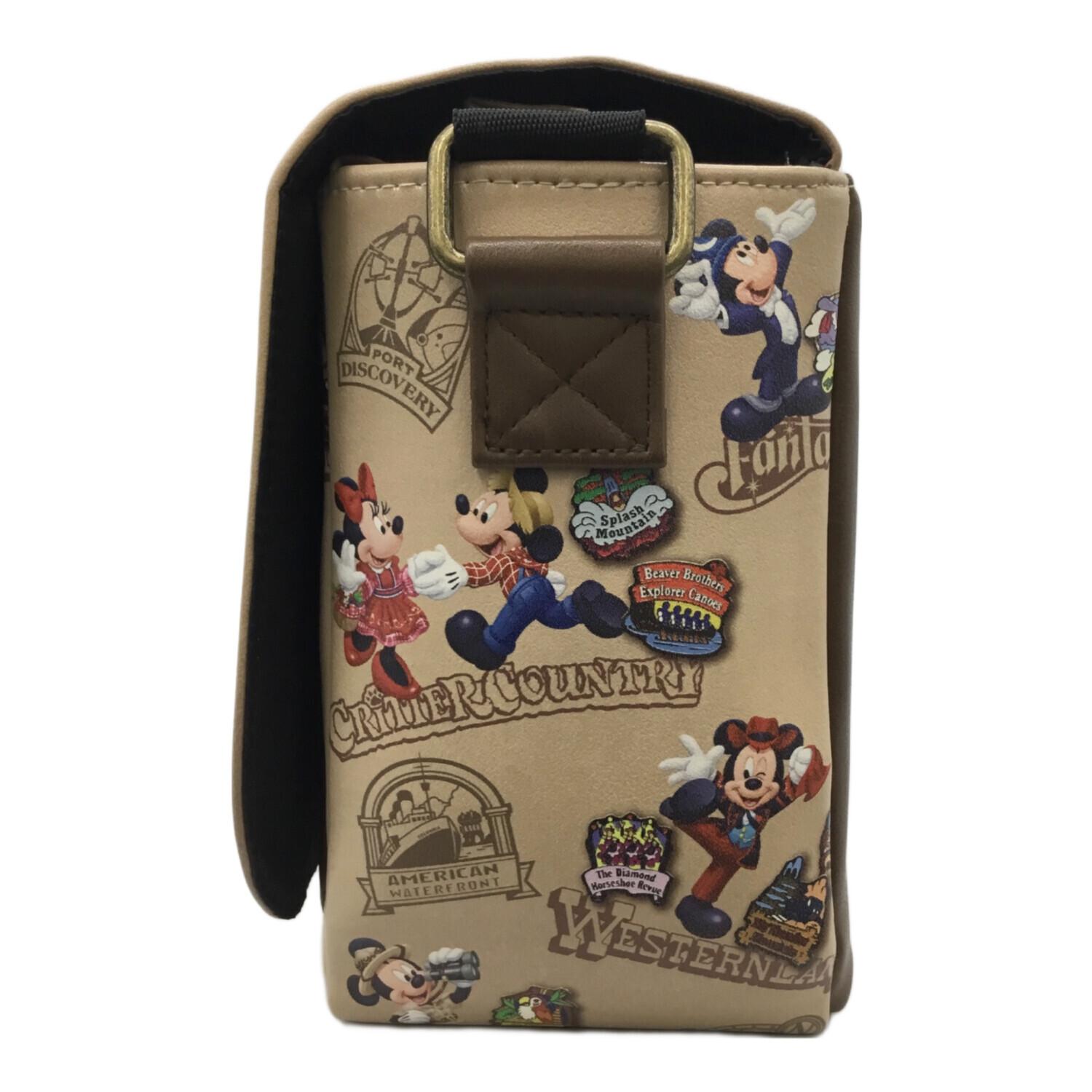 Disney RESORT (ディズニーリゾート) カメラバッグ レディース