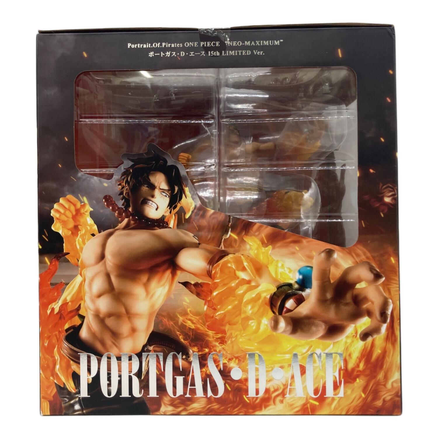 ONE PIECE（ワンピース） ポートガス・D・エース 15th LIMITED Ver