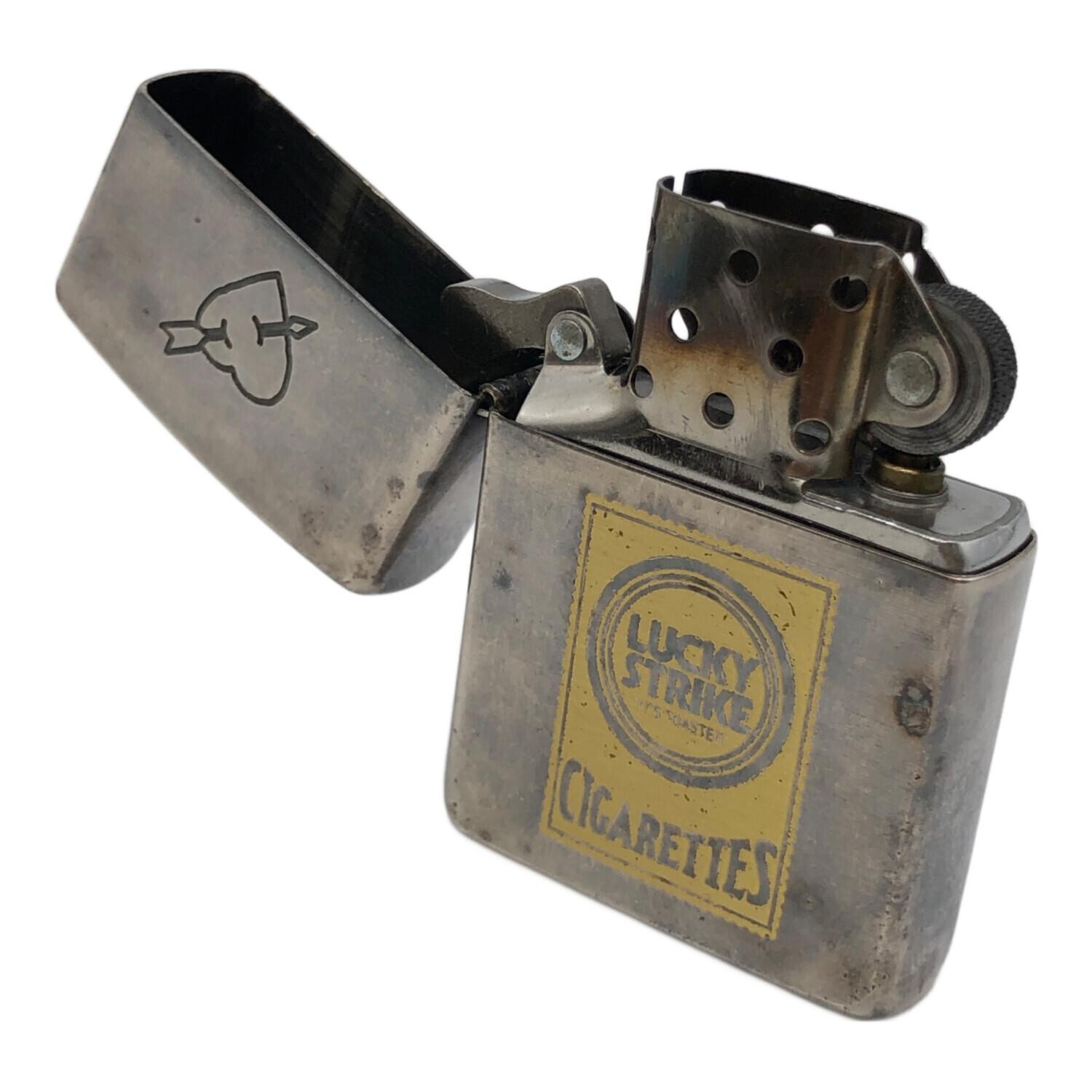 ZIPPO LUCKY STRIKE (ラッキーストライク) ZIPPO 懸賞限定｜トレファク