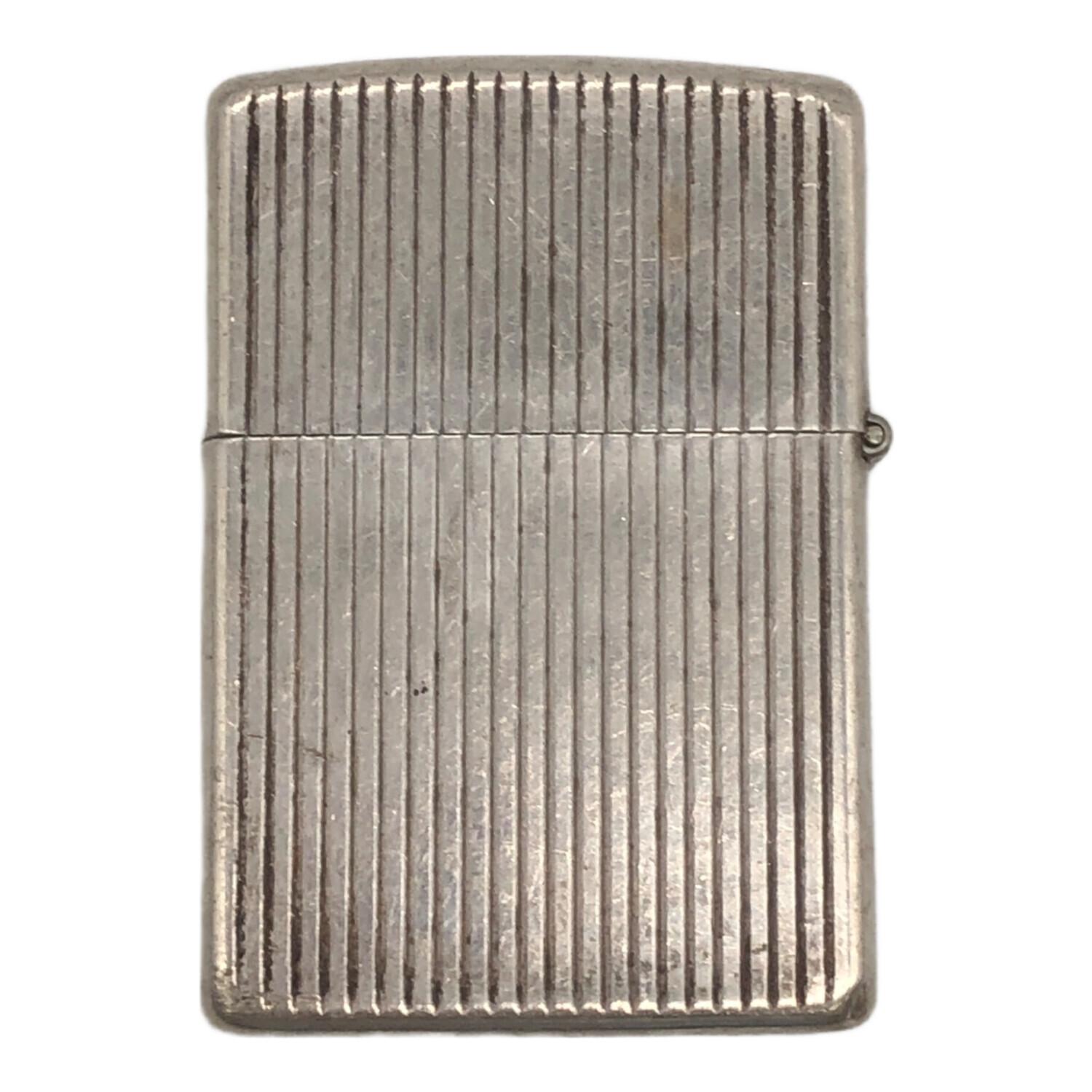ZIPPO スターリングシルバー ヴィンテージ USA製 1992年｜トレファクONLINE